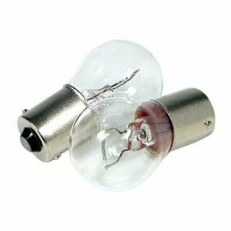 GENERAL ELECTRIC AUTO BRAKE LIGHT MARKER BULB LONGLIFE, 2PK 72976